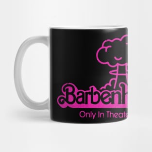 Barbenheimer Mug